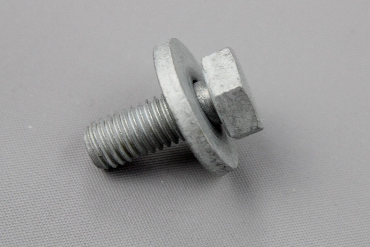 VW Audi Skoda SEAT Hexagon head bolt with washer M8x20 (x1) N90807902