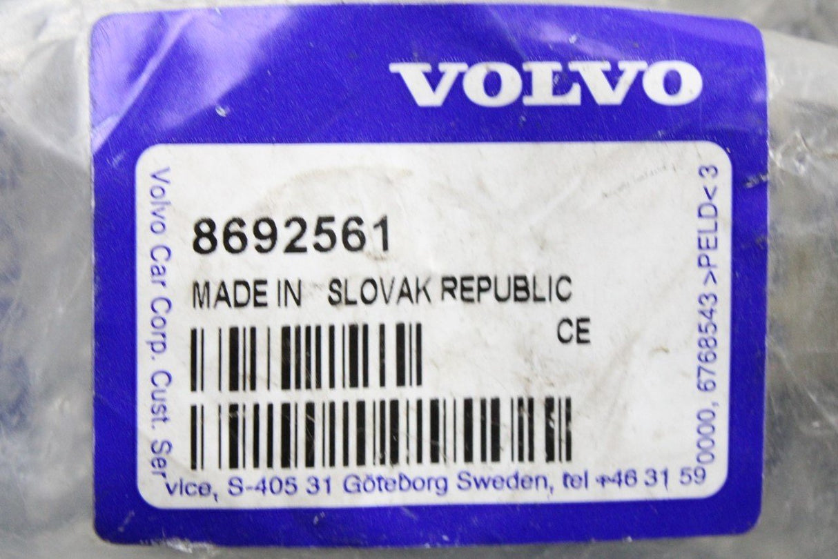 Volvo belt pulley 8692561