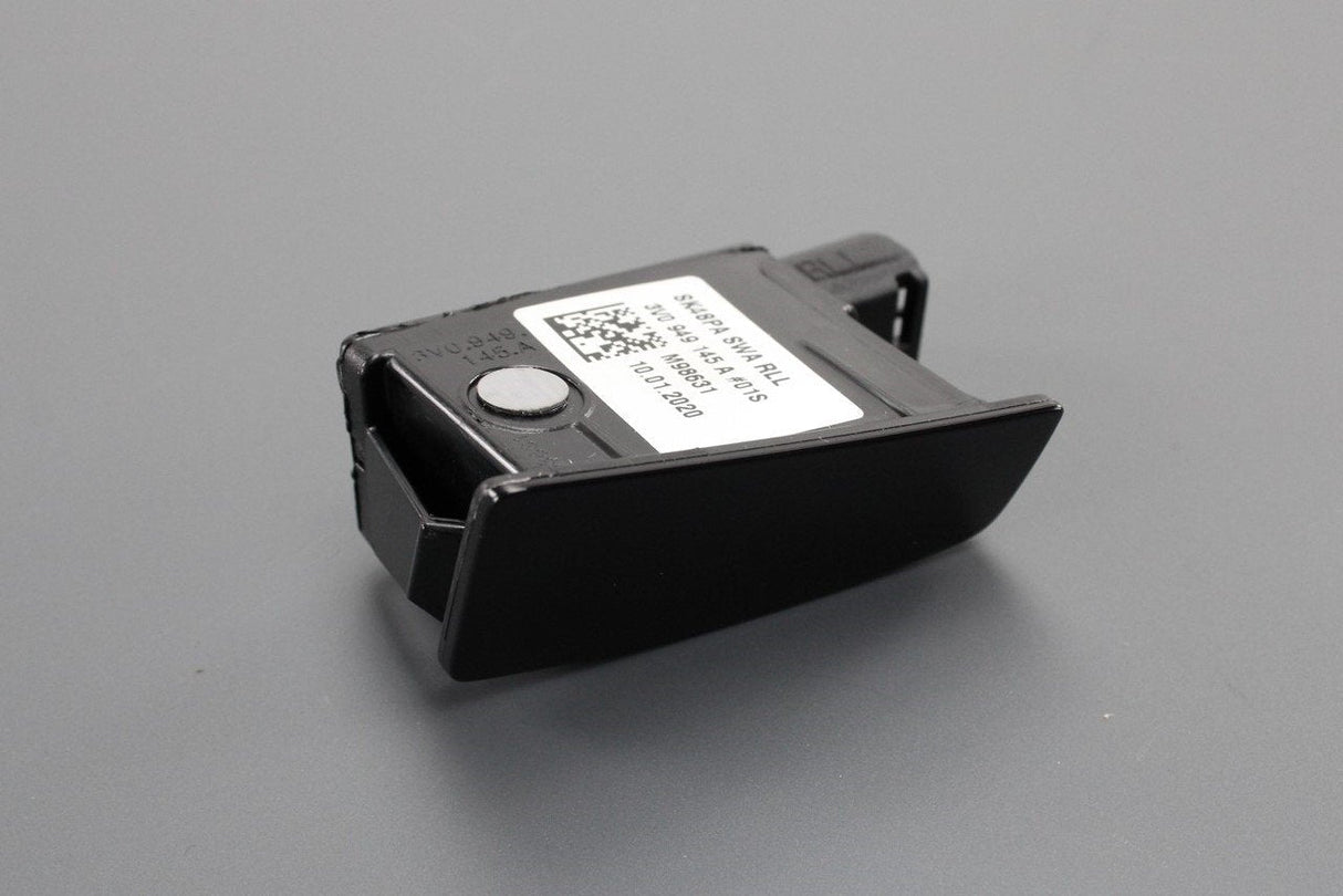 Skoda Superb 15-on warning display lane change assist (left) 3V0949145A