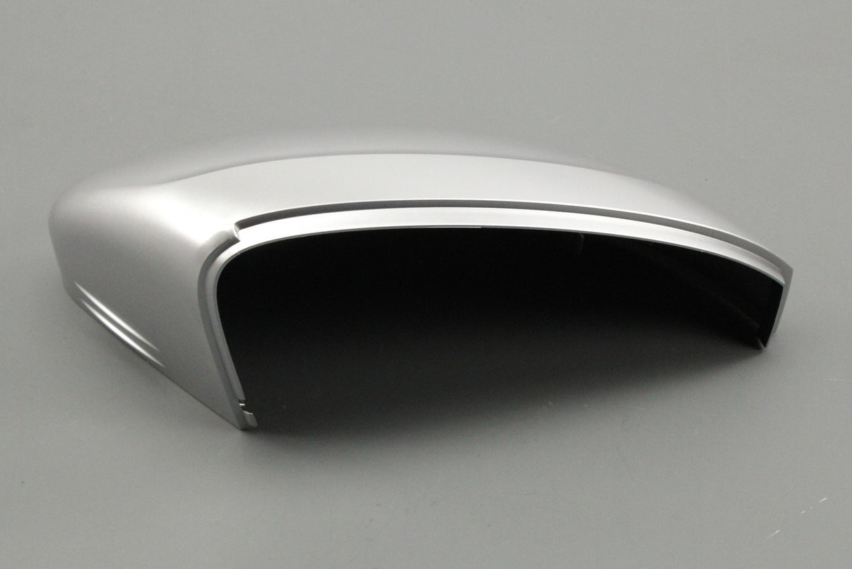 VW Tiguan R 21-on matt chrome wing mirror cover cap right 5NA857538 69D