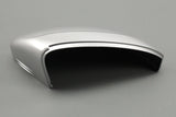 VW Tiguan R 21-on matt chrome wing mirror cover cap right 5NA857538 69D