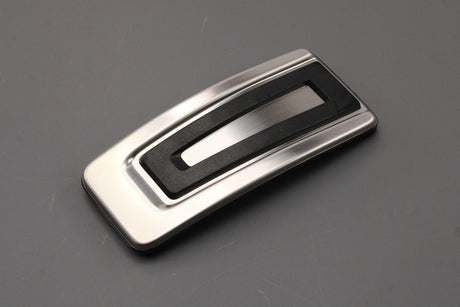 Audi A1 A3 Q3 Q2 TT RHD chrome pedal caps set (manual) 8V2064200