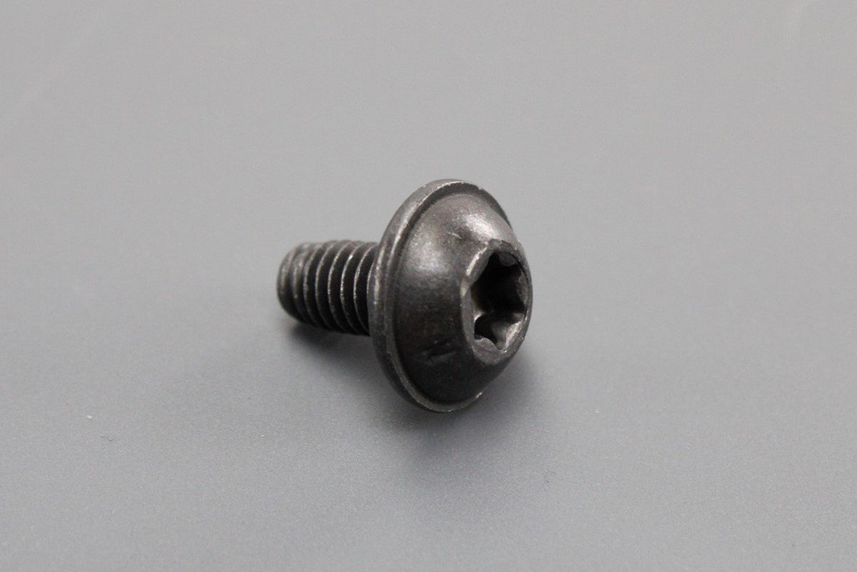 VW Audi torx socket head bolt door check strap M6x10 (x1) N10833601, view 1
