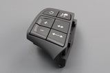 Volvo XC60 adaptive cruise control steering wheel control 31295469