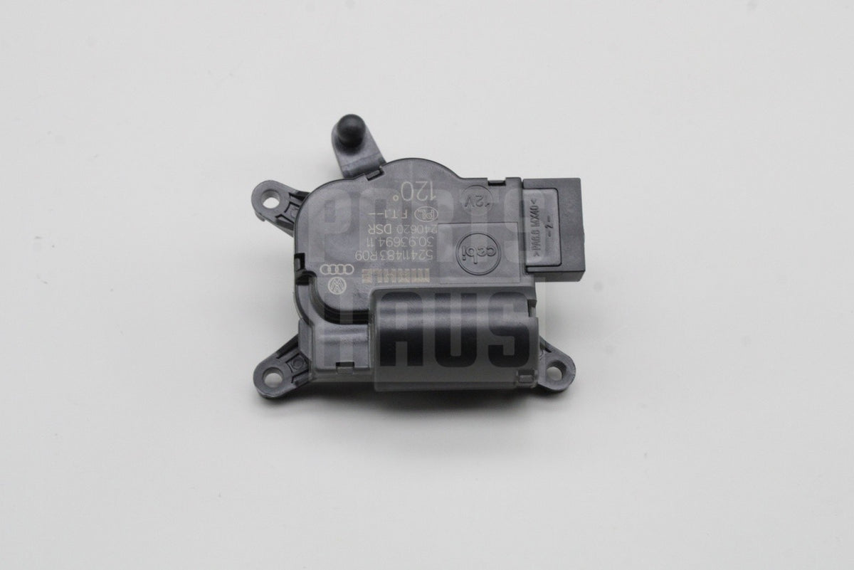 VW Touareg Amarok Audi Q7 03-2022 recirculation flap motor 7L0907511AR