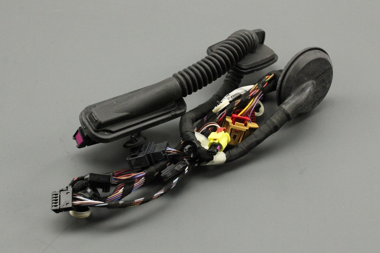 Skoda Fabia 2015-2023 RHD door wiring harness (front right) 6V0971120F