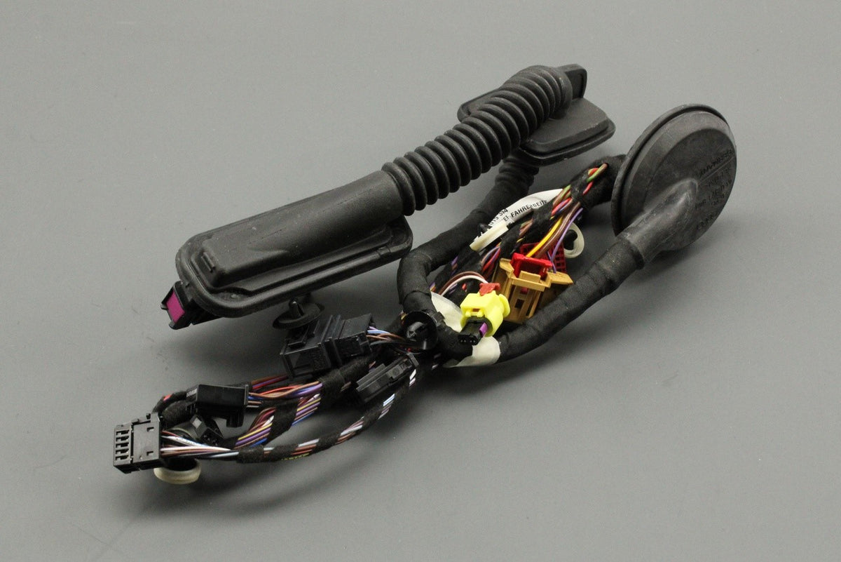 Skoda Fabia 2015-2023 RHD door wiring harness (front right) 6V0971120F, view 1