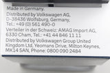 Audi touch up paint pen with clear coat Manhattan Grey Metallic LST0M2X7L