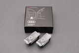 Audi e-tron logo LED projector door entry puddle lights 4G0052133L