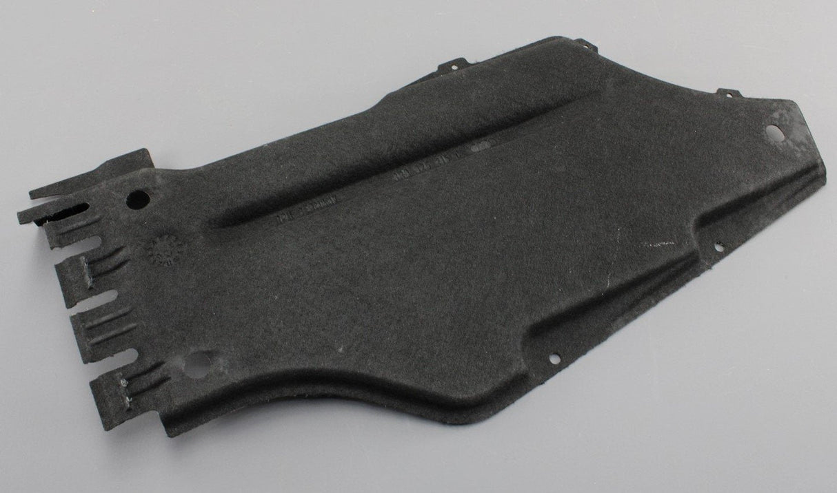 Audi Q5 SQ5 2013-2017 centre underbody trim (left) 8R0825215C