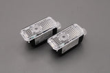 Audi e-tron logo LED projector door entry puddle lights 4G0052133L