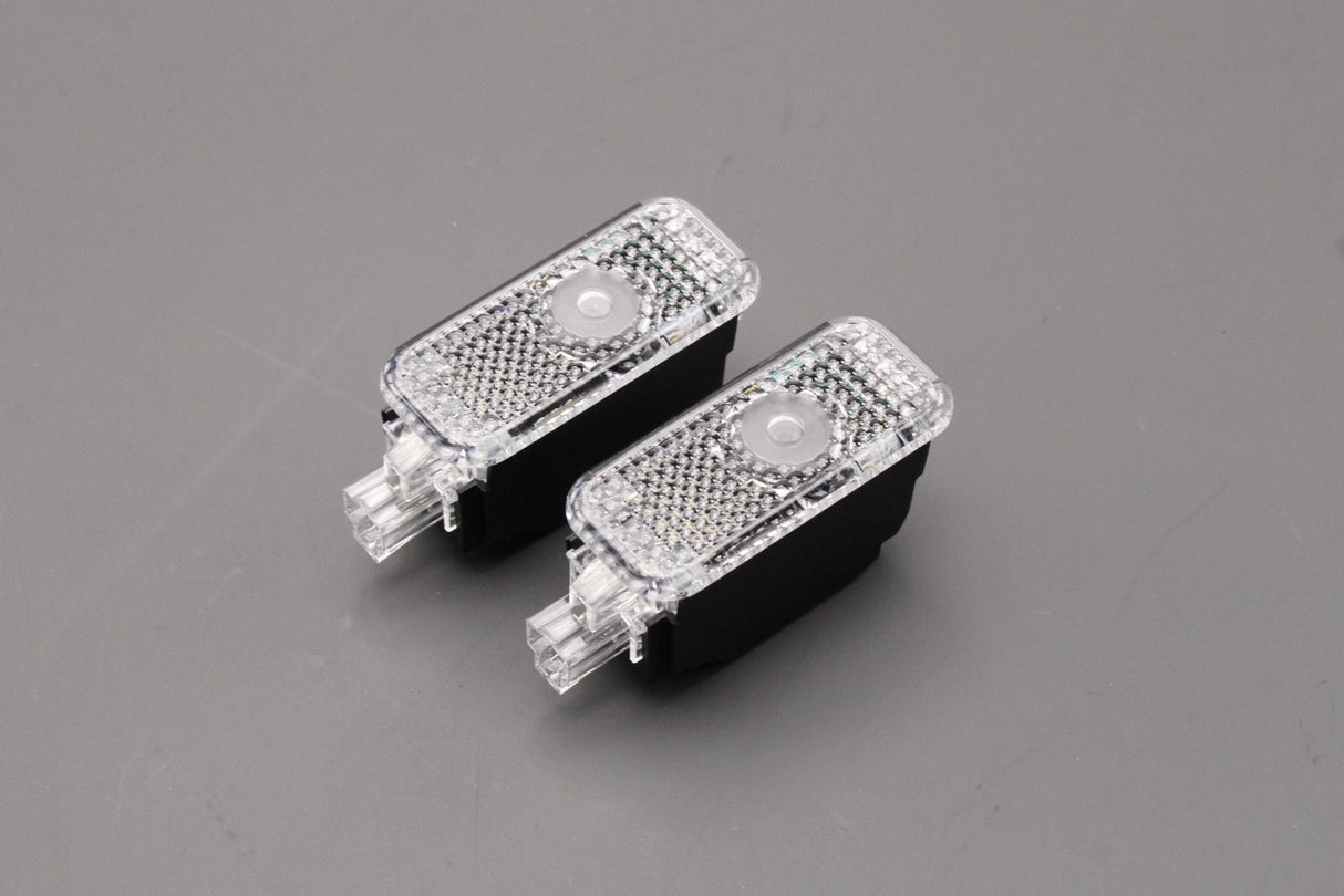 Audi e-tron logo LED projector door entry puddle lights 4G0052133L