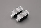 Audi e-tron logo LED projector door entry puddle lights 4G0052133L
