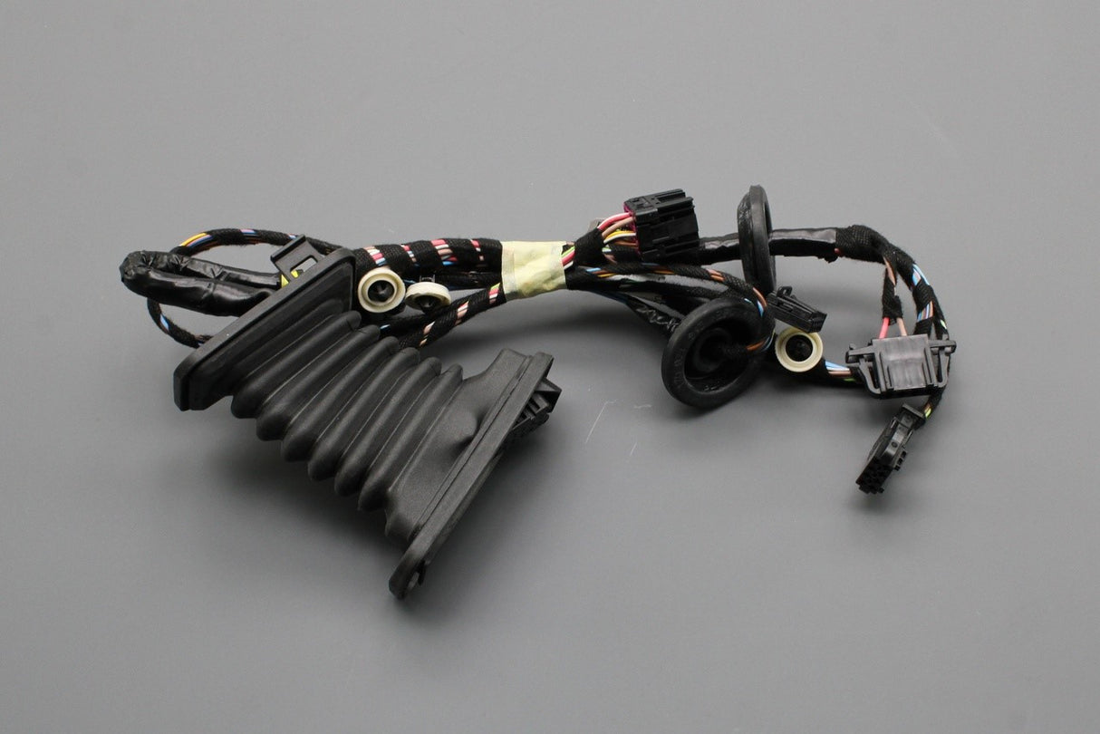 Skoda Fabia 07-10 Roomster front door wiring harness (left) 5J0971121Q