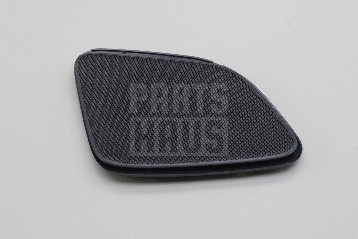 Audi Q7 2016-on headliner speaker grille cover (left) 4M0868149B 4PK, view 1