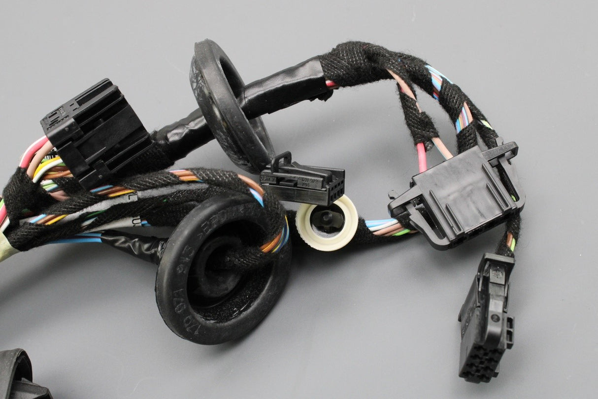 Skoda Fabia 07-10 Roomster front door wiring harness (left) 5J0971121Q