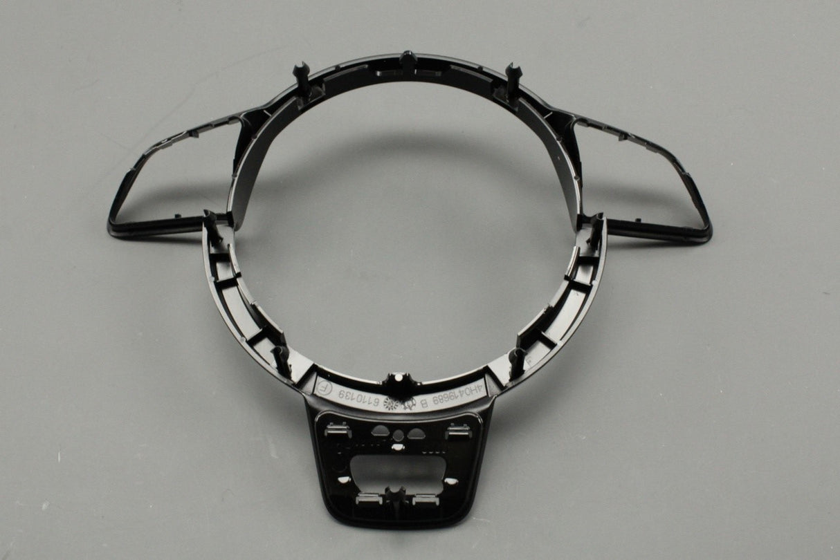 Audi A1 S1 A6 S6 RS6 A7 S7 RS7 A8 S8 steering wheel trim 4H0419689B V58