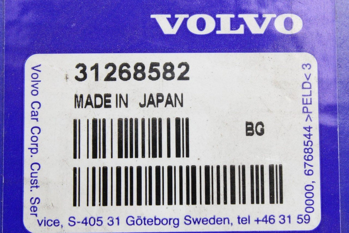 Volvo V70 windscreen wiper control stalk 31268582