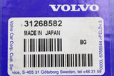 Volvo V70 windscreen wiper control stalk 31268582