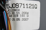 Skoda Fabia 07-10 Roomster front door wiring harness (left) 5J0971121Q