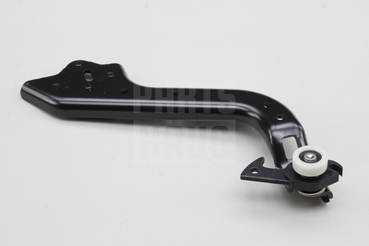 VW Crafter 2006-2016 sliding door lower roller guide (left) 2E1843397C