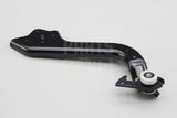 VW Crafter 2006-2016 sliding door lower roller guide (left) 2E1843397C
