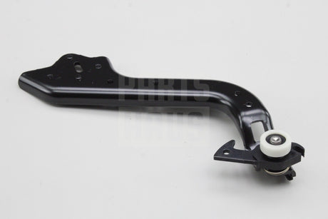 VW Crafter 2006-2016 sliding door lower roller guide (left) 2E1843397C