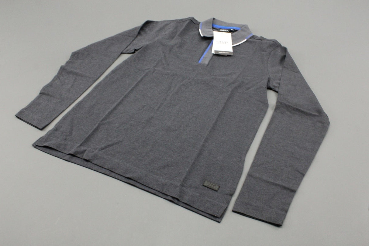 Audi collection Kaskade long-sleeve polo shirt (medium) 3132101003
