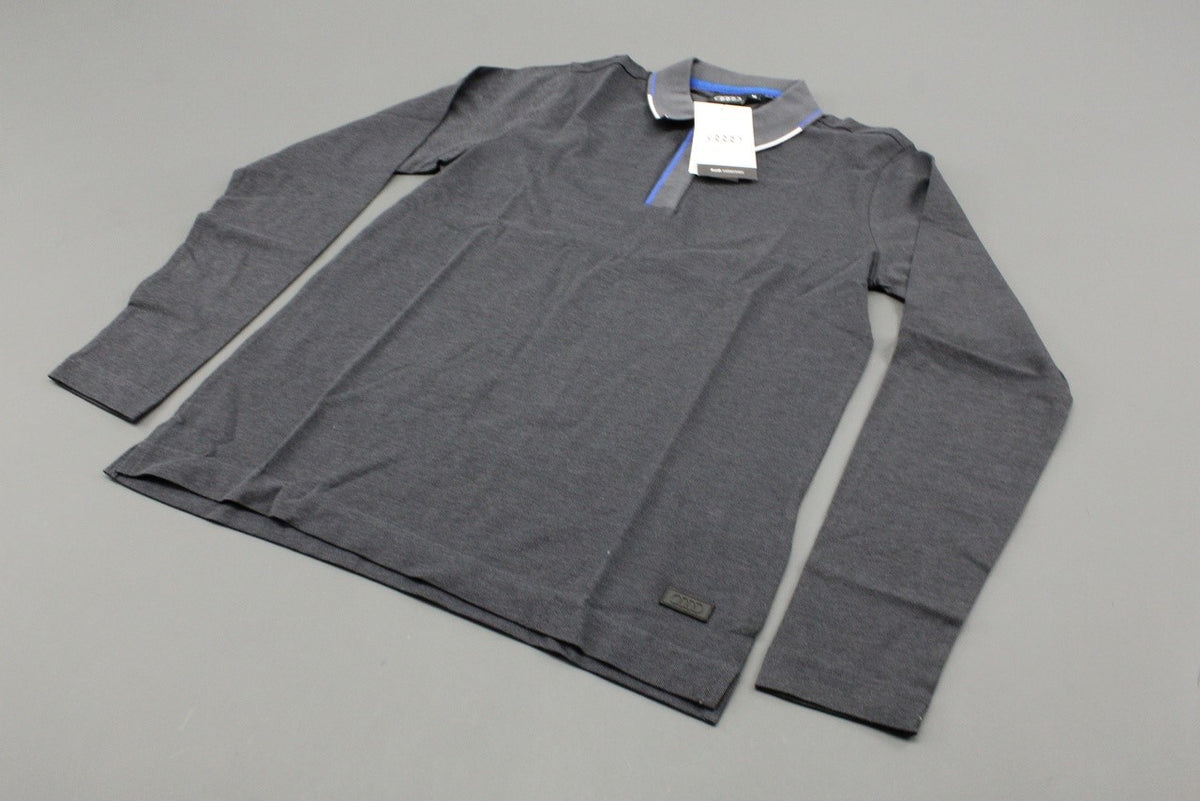 Audi collection Kaskade long-sleeve polo shirt (medium) 3132101003, view 1
