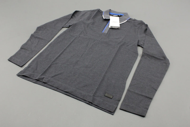 Audi collection Kaskade long-sleeve polo shirt (large) 3132101004, view 1