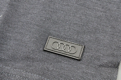Audi collection Kaskade long-sleeve polo shirt (medium) 3132101003