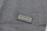 Audi collection Kaskade long-sleeve polo shirt (large) 3132101004
