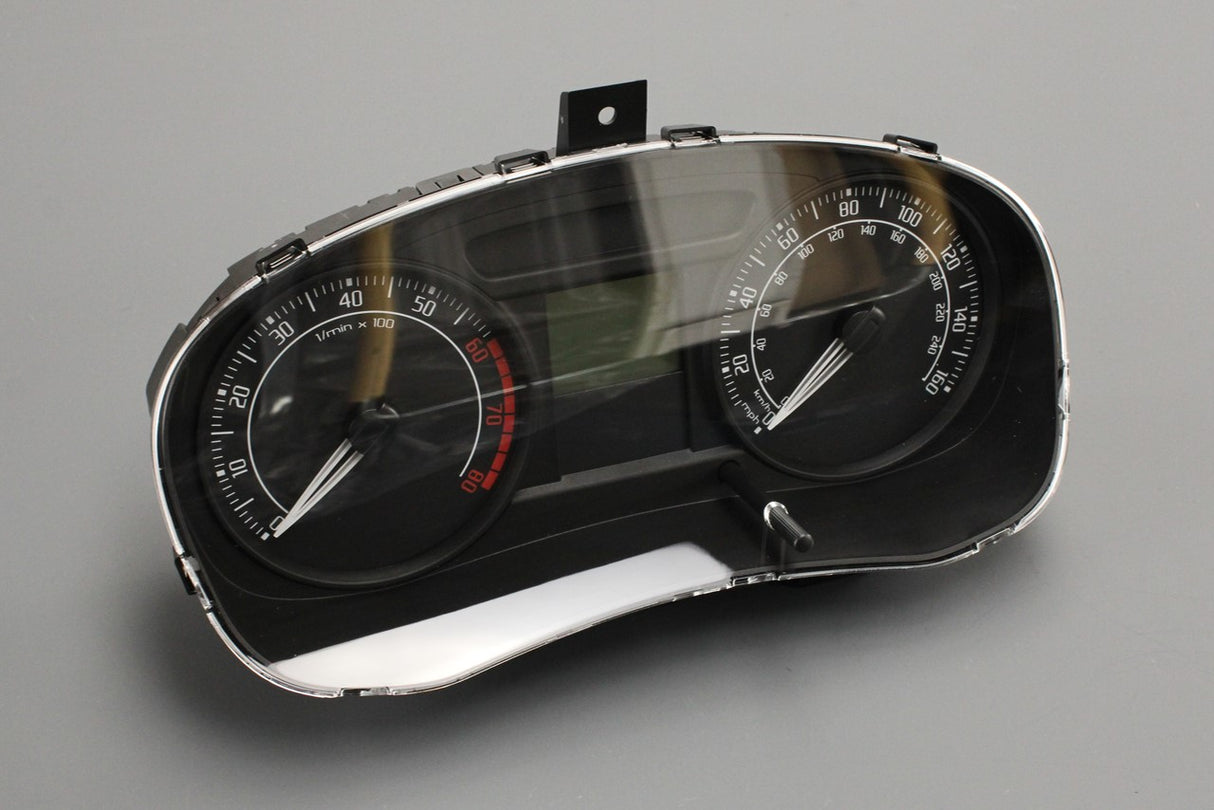 Skoda Fabia Roomster 06-10 1.2 instrument cluster (MPH) 5J0920901BKD0