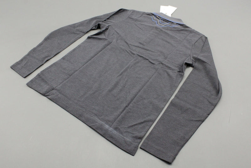 Audi collection Kaskade long-sleeve polo shirt (large) 3132101004