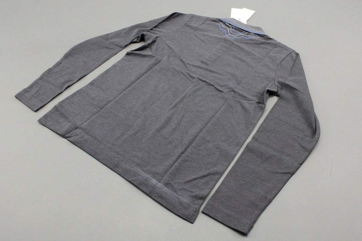 Audi collection Kaskade long-sleeve polo shirt (medium) 3132101003