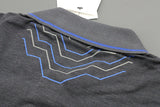 Audi collection Kaskade long-sleeve polo shirt (extra large) 3132101005