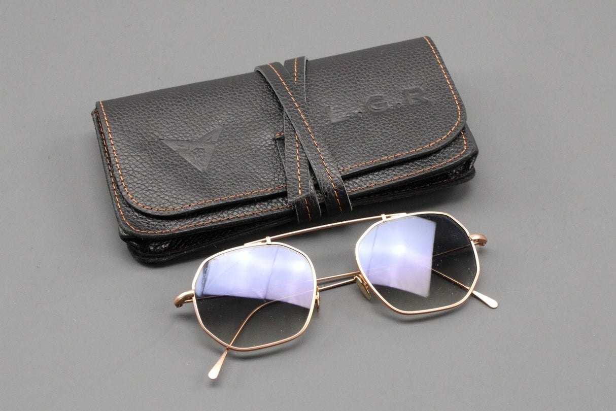 Cupra x L.G.R nomad I copper sun glasses 6H1087900 KCX