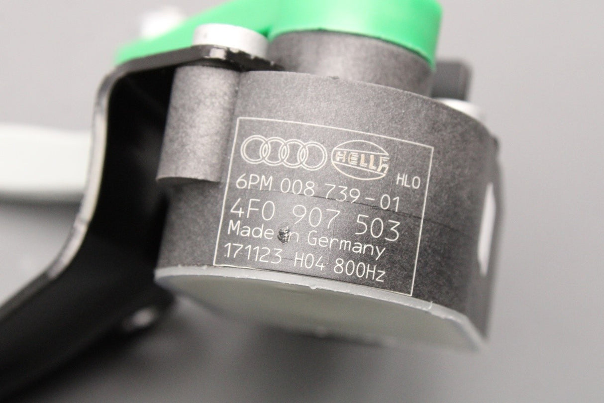 Audi A6 S6 C6 2005-11 headlight level sensor rear (right) 4F0616572D