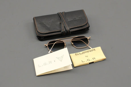 Cupra x L.G.R nomad I copper sun glasses 6H1087900 KCX
