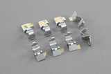 VW Touareg Audi e-tron RSQ3 18-On brake pad shim plates 4M0698231A