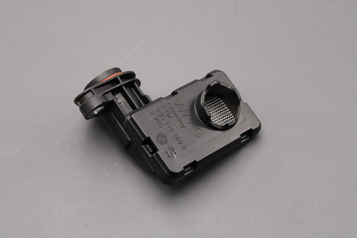 Audi A4 A6 SEAT Exeo 2.0 TDI oil pump suction line 03G115169B, view 1