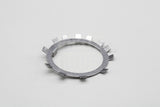 VW Crafter 50 06-16 rear hub retaining plate (left or right) 2E0501395