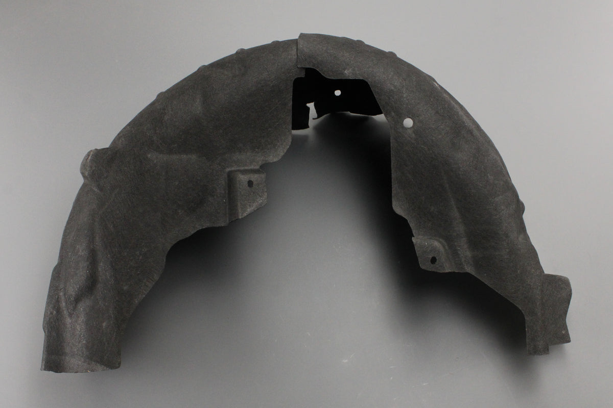 Range Rover Evoque 19-on rear wheel arch liner (left) LR186386, view 1