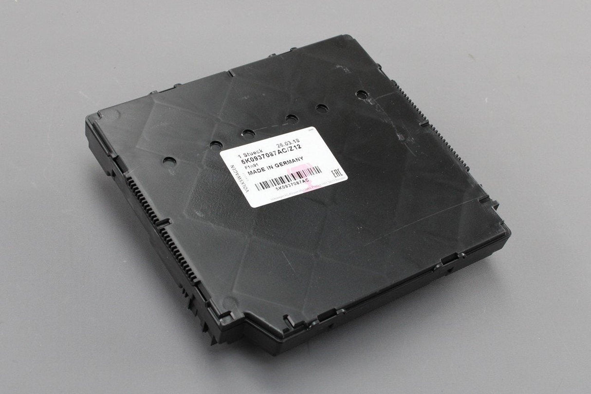VW Caddy 2011-2015 BCM and OB power supply control unit 5K0937087AC Z12