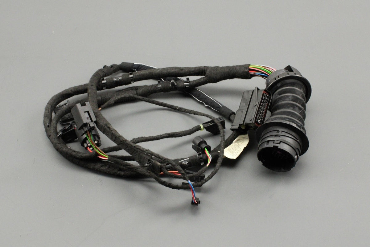 VW Sharan SEAT 2009-2010 door wiring harness (front drivers) 7M3974950FT, view 1