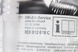 VW Audi Skoda SEAT tool kit tyre sealant (450ml) 8E0012619C