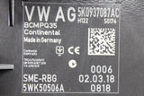 VW Caddy 2011-2015 BCM and OB power supply control unit 5K0937087AC Z12