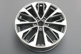 Audi Q2 SQ2 2017-on diamond cut aluminium wheel (19") 81A601025S