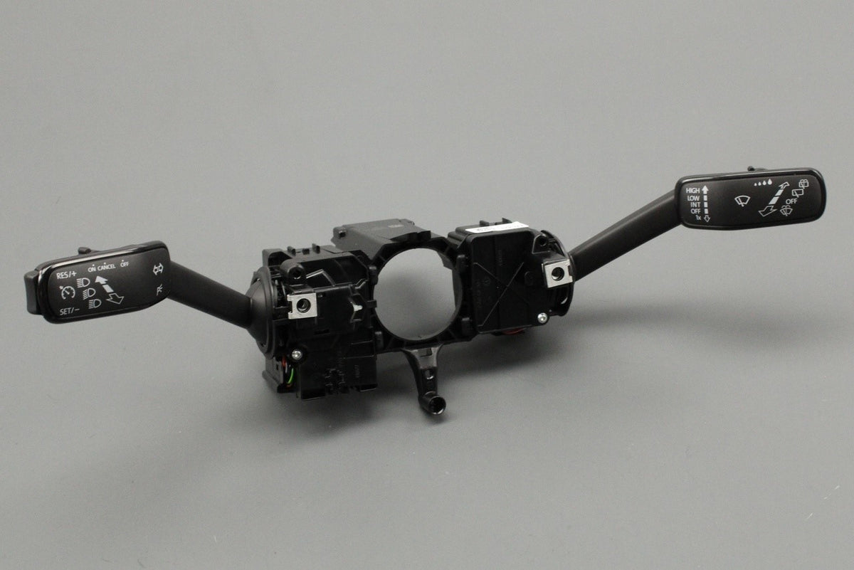 VW Polo Skoda SEAT 15-on Ibiza steering column stalks 6C0953513B IGI, view 1