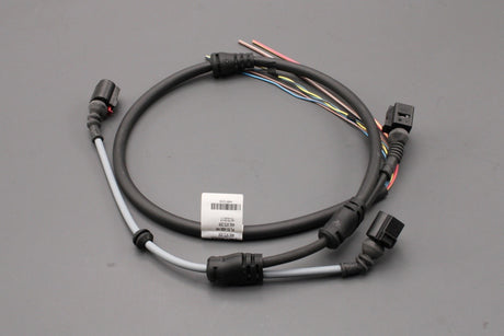 Audi A8 S8 2018-on rear wheel ABS speed sensor wiring (right) 4N0972256